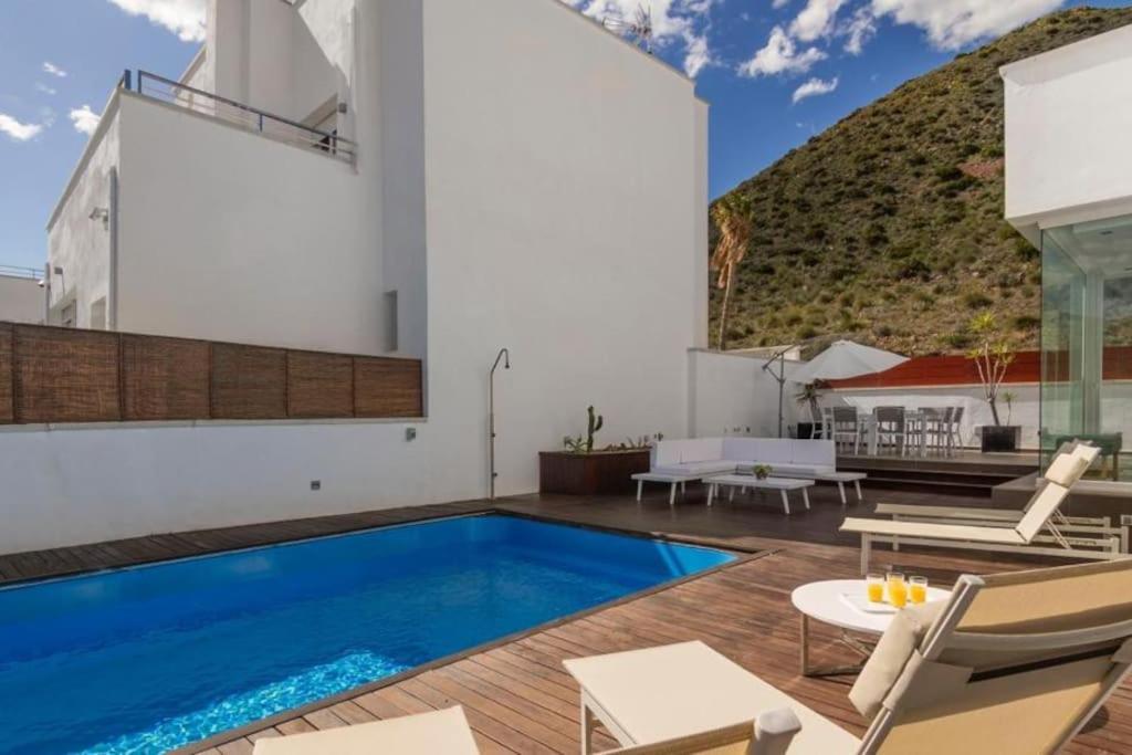 Villa De Luxe San José Extérieur photo