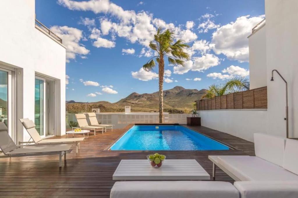 Villa De Luxe San José Extérieur photo